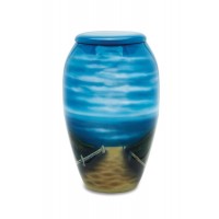 The Beach - Adult/Full Size - Cremation Urn