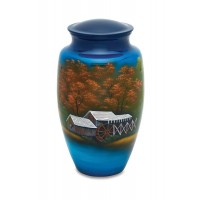 The Homestead - Adult/Full Size - Cremation Urn