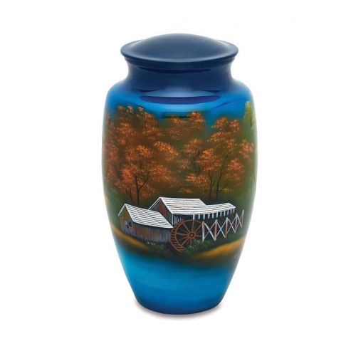 The Homestead - Adult - Cremation Urn 210 Cu. In. -  - 7503-10