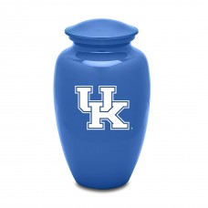 University of Kentucky Wildcats Blue Adult Cremation Urn - 210 cubic inches