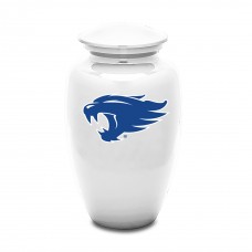 University of Kentucky Wildcats Adult Cremation Urn - 210 cubic inches