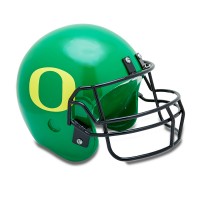 University of Oregon Football Helmet - Adult/Full Size - Cremation Urn