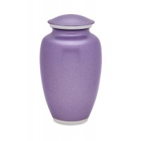 Violet Blush - Adult/Full Size - Cremation Urn