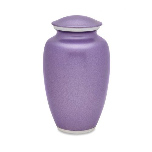 Violet Blush - Adult - Cremation Urn 210 Cu. In. -  - 7547-10
