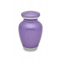 Violet Blush - Token Sized urn