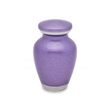 Violet Blush - Token Sized urn