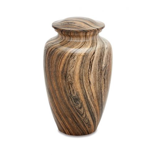 Weathered Wood - Adult - Cremation Urn 210 Cu. In. -  - 9981-10