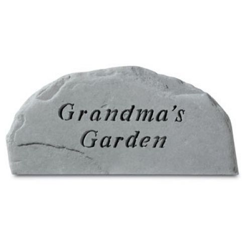 Grandma S Garden All Weatherproof Cast Stone - 707509810207 - 81020