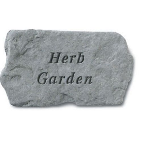 Herb Garden All Weatherproof Cast Stone - 707509638207 - 63820