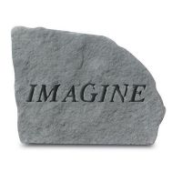 Imagine All Weatherproof Cast Stone