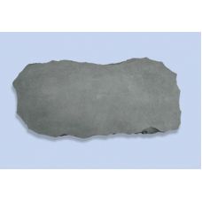 Large Plain Bench - 3' All Weatherproof Cast Stone