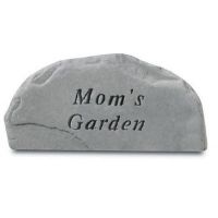 Mom's Garden All Weatherproof Cast Stone