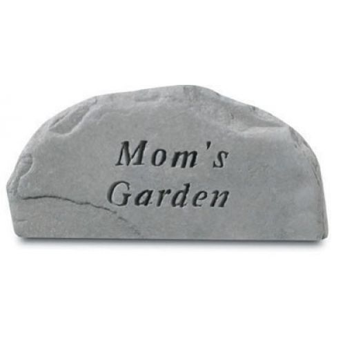 Mom s Garden All Weatherproof Cast Stone - 707509808204 - 80820