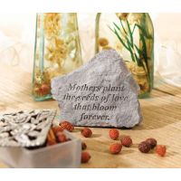 Mothers Plant All Weatherproof Cast Stone