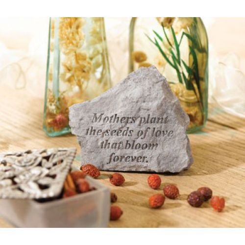 Mothers Plant All Weatherproof Cast Stone - 707509729202 - 72920