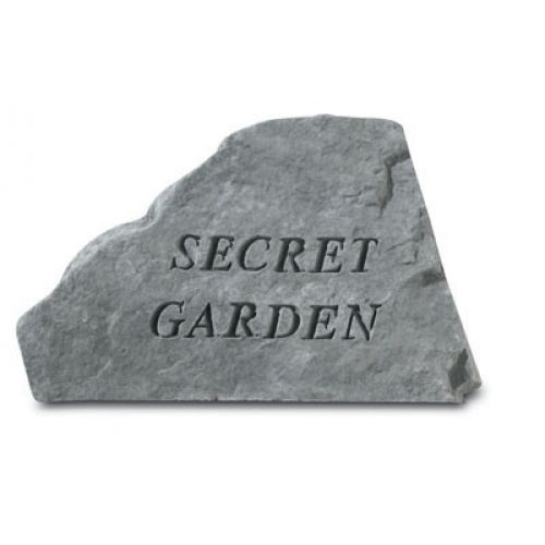 Secret Garden All Weatherproof Cast Stone - 707509807207 - 80720