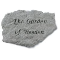 The Garden Of Weeden All Weatherproof Cast Stone