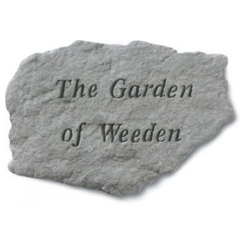 The Garden Of Weeden All Weatherproof Cast Stone - 707509620202 - 62020