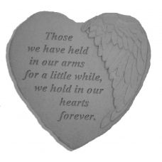 Those We Have... All Weatherproof Cast Stone Memorial