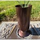 Grecian Series Cemetery Vase