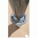 Grecian Series Cemetery Vase