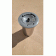 Grecian Series Cemetery Vase