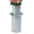 Smooth Monotone Silver (3026)