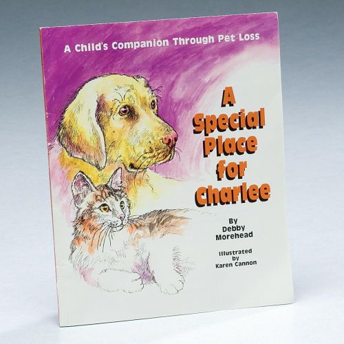 A Special Place For Charlee Book -  - 794716
