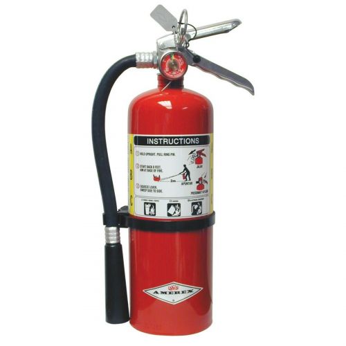 ABC Dry Chemical Extinguisher -  - 589898
