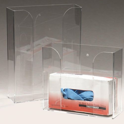 Acrylic Glove Box Holder -  - 310215