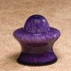 Amphora Cremation Keepsake - Hand Blown Cremation Urn -  - 564683