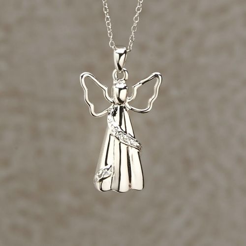 Angel Keepsake Jewelry Pendant -  - 814104