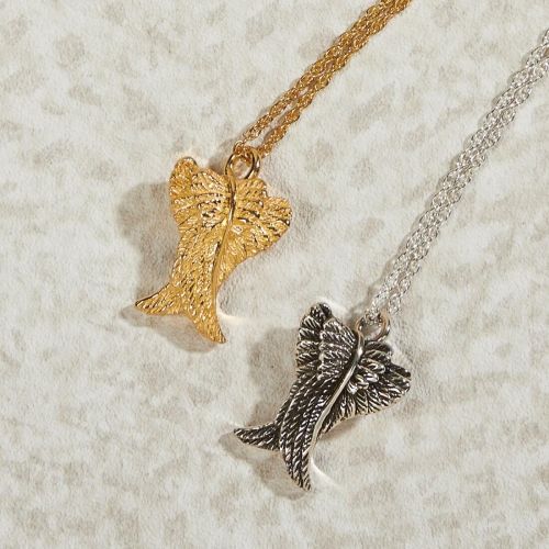 Angels Wings Keepsake Jewelry Pendant -  - 887016