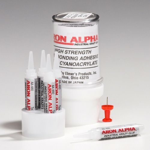 Aron Alpha Adhesive -  - 478881