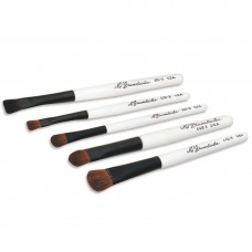 Mortuary Beveled Cosmetic Brush