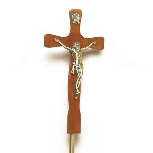 Brentwood Crucifix with Stand -  - 500216