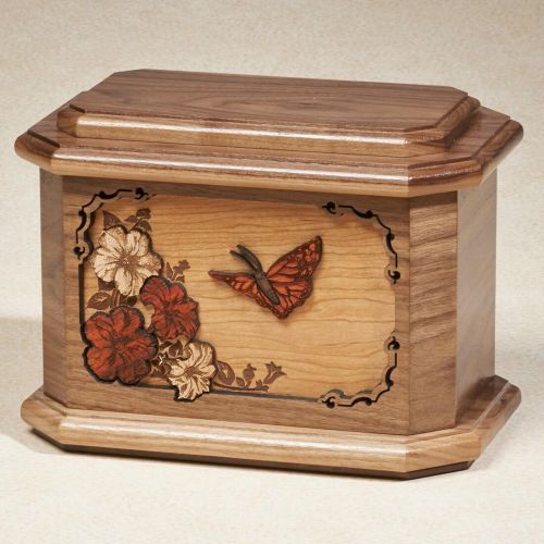 Butterfly Cremation Urn -  - 813358