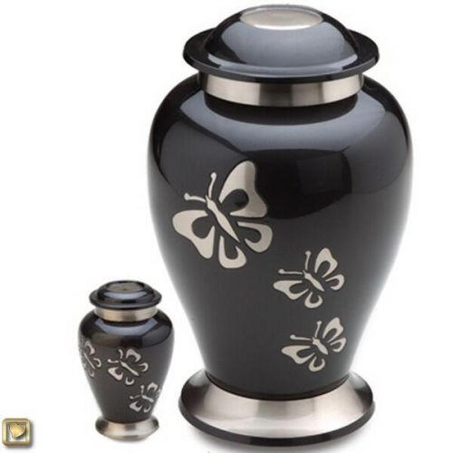 Butterfly Tribute Cremation Urn -  - 880065