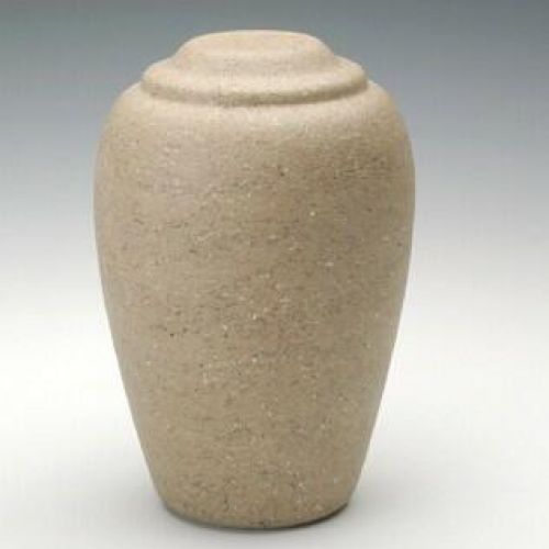 Catalina Granite Eldridge: 210 cu. in. Cremation Urn -  - 568996