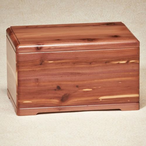 Cedar Path Cremation Urn -  - 813301