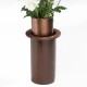 Cemetery Flower Vases Half & Ground Level -  - 408312