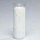 Cemetery Ground Stake Candle Holder Remembrance Light - Blue or Red -  - 528510