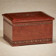 Cherry Memory Box Cremation Urn