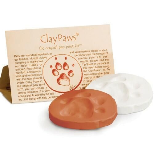 ClayPaws Kit -  - 794708