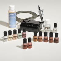 Mortuary Complete Airbrush Kit