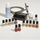 Mortuary Complete Airbrush Kit -  - 23112