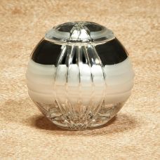 Crystal Motion Cremation Urn