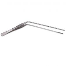 Curved Spring Forceps
