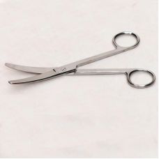 Curved Surgical Scissor