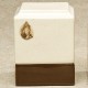 Cynthia Cermaic Box Cremation Urn -  - 530689